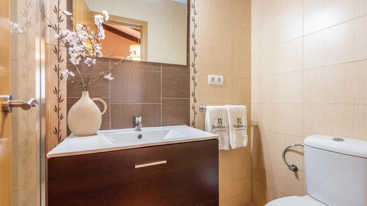 Villa Francisco Torrox By Ruralidays מראה חיצוני תמונה
