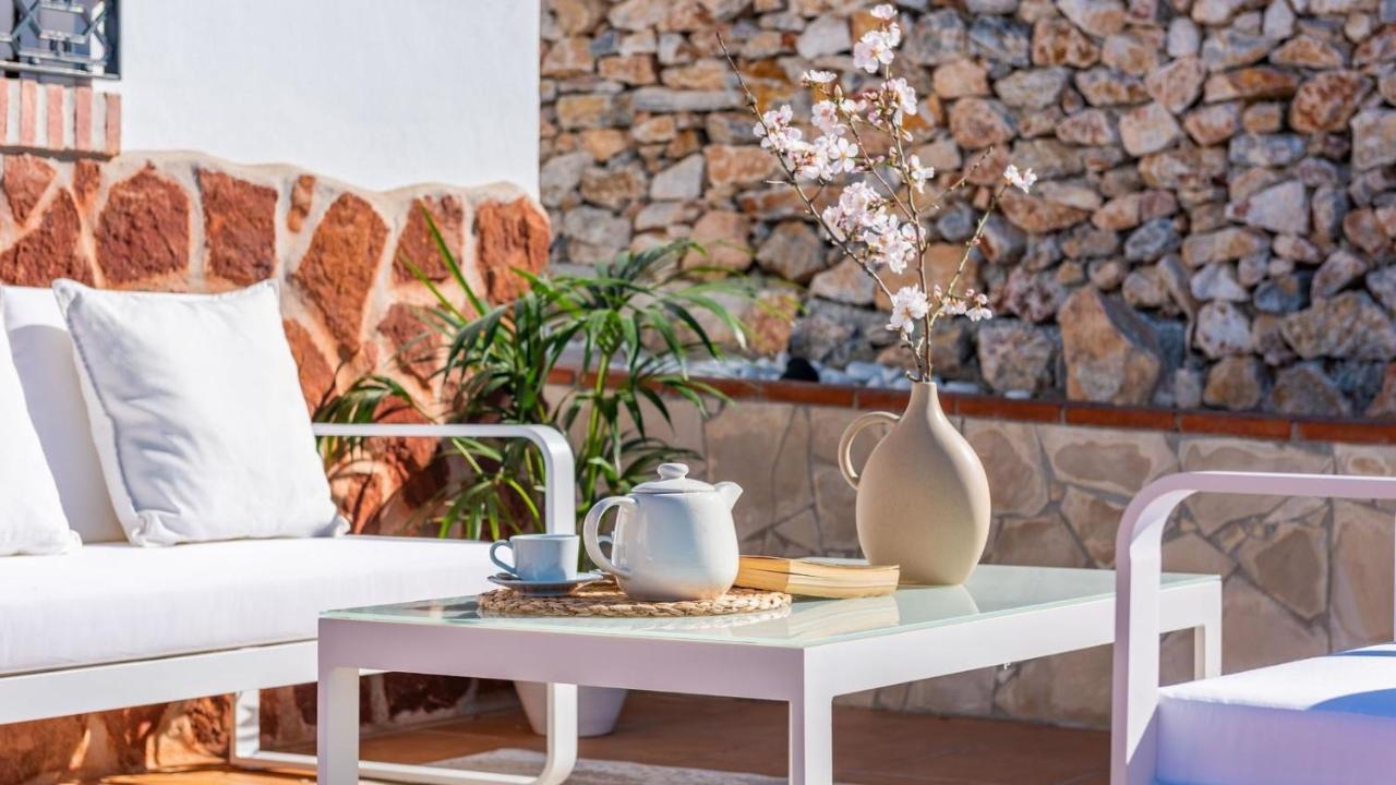 Villa Francisco Torrox By Ruralidays מראה חיצוני תמונה