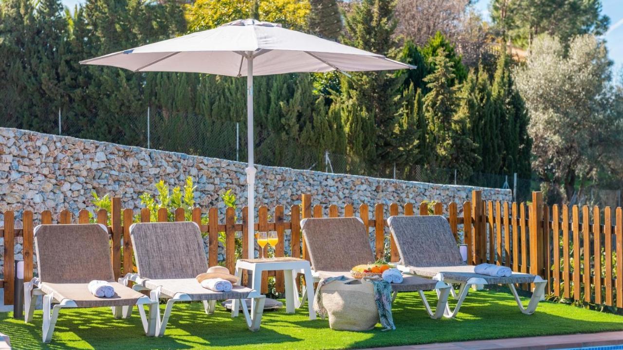Villa Francisco Torrox By Ruralidays מראה חיצוני תמונה