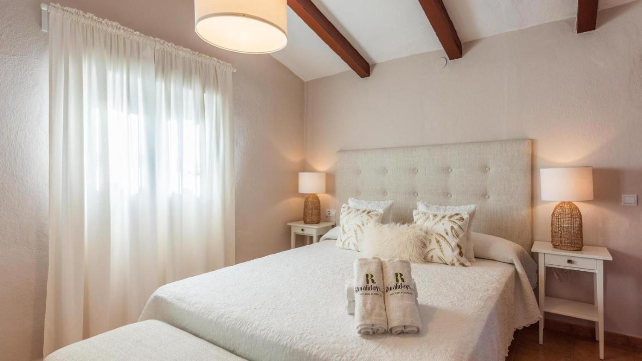 Villa Francisco Torrox By Ruralidays מראה חיצוני תמונה