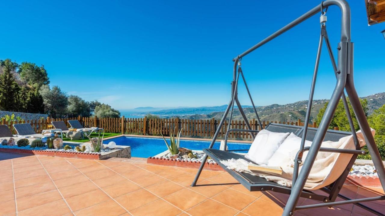 Villa Francisco Torrox By Ruralidays מראה חיצוני תמונה