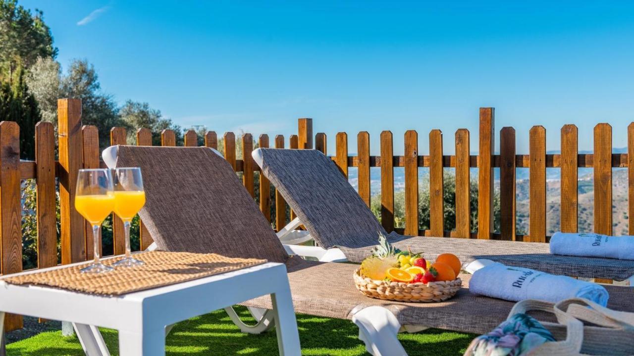 Villa Francisco Torrox By Ruralidays מראה חיצוני תמונה