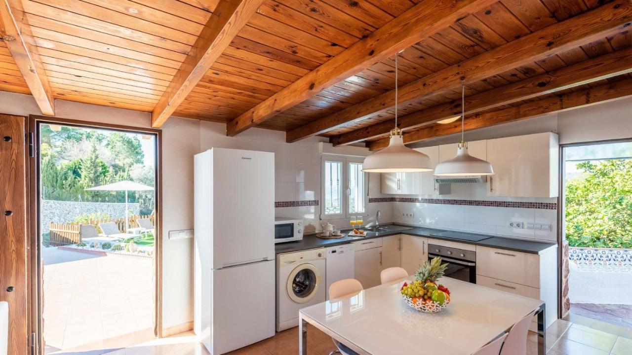 Villa Francisco Torrox By Ruralidays מראה חיצוני תמונה