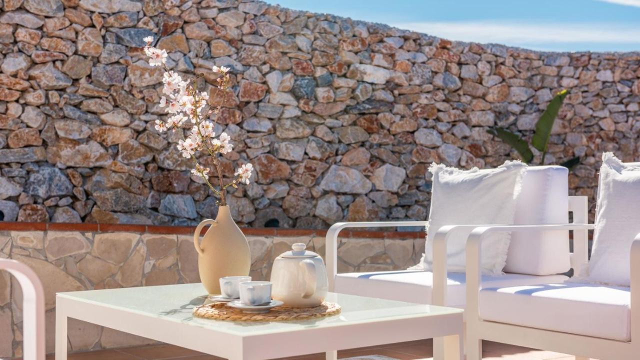 Villa Francisco Torrox By Ruralidays מראה חיצוני תמונה