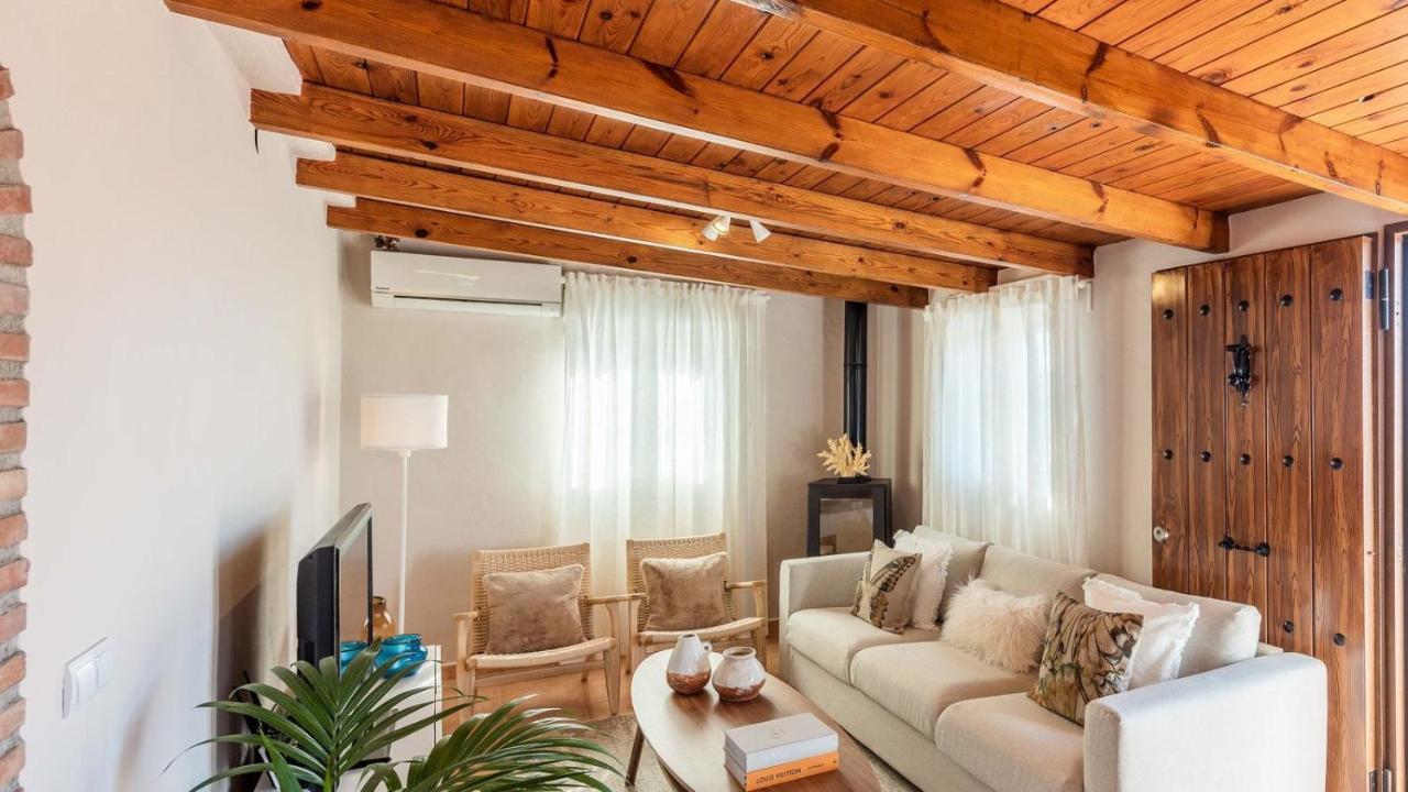 Villa Francisco Torrox By Ruralidays מראה חיצוני תמונה