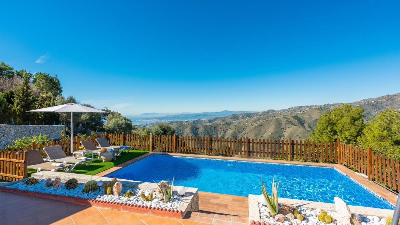Villa Francisco Torrox By Ruralidays מראה חיצוני תמונה